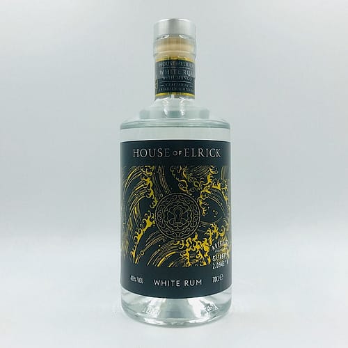 House of Elrick: White Rum (70cl)