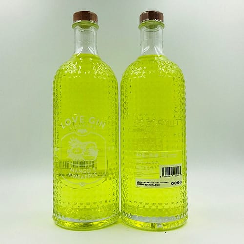 Eden Mill: Love Gin - Mango & Pineapple (700ml)