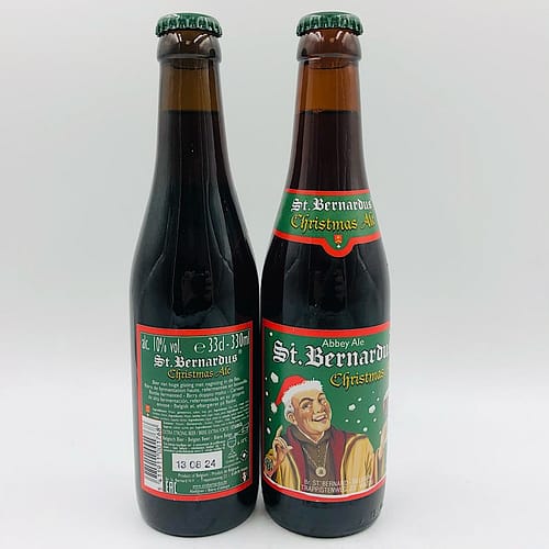 Brouwerij St.Bernardus: Christmas Ale (330ml)