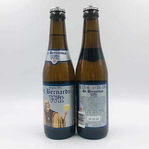 Brouwerij St.Bernardus: Wit Wheat Beer (330ml)