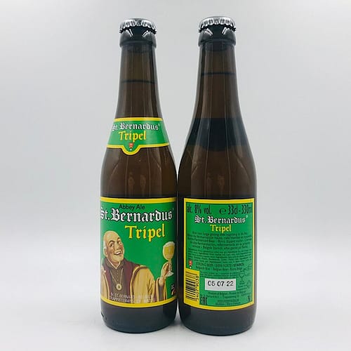 Brouwerij St.Bernardus: Belgian Tripel (330ml)