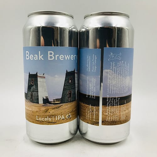 Beak Brewery: Locals V2 IPA (440ml)