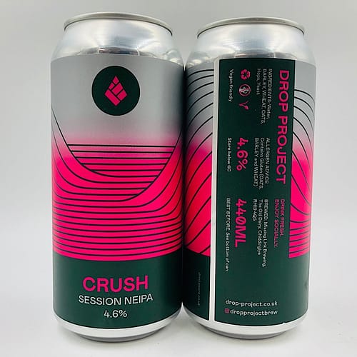 Drop Project: Crush Session IPA (440ml)