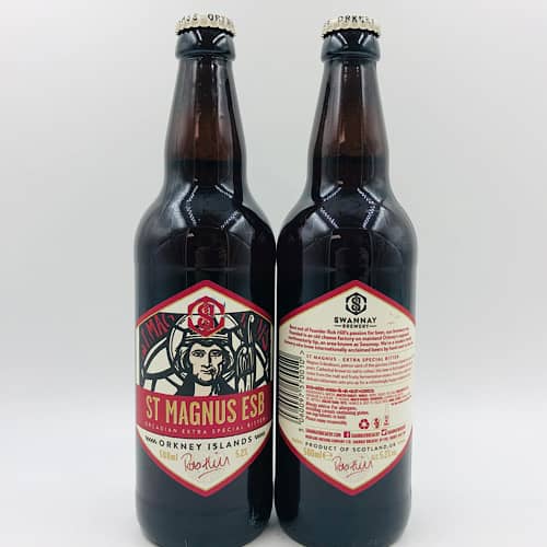 Swannay: St Magnus Extra Special Bitter (500ml)