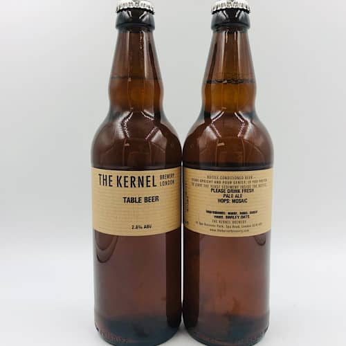 The Kernel: Table Beer (500ml)