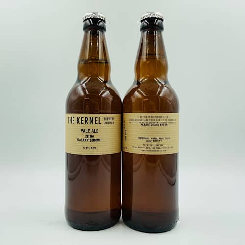 The Kernel: Pale Ale Citra Galaxy Summit (500ml)