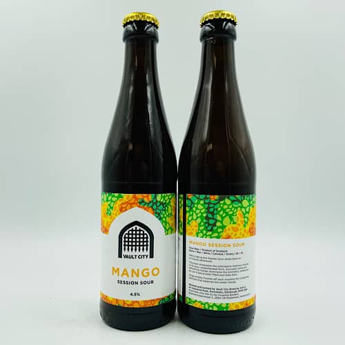 Vault City: Mango Session Sour (330ml)