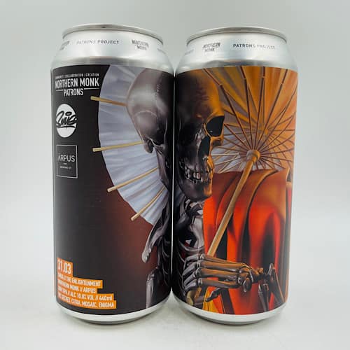 Northern Monk: Patrons Project 31.03 - The Enlightenment DDH TIPA (440ml)